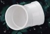 PVC-U 45/90 Degree Elbow with Inspection Port for Silent Drainage