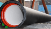 Ductile iron sewage pipe, high alumina cement, domestic sewage, industrial sewage special C-level management
