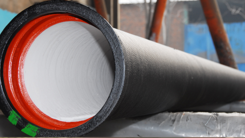 Ductile iron sewage pipe, high alumina cement, domestic sewage, industrial sewage special C-level management