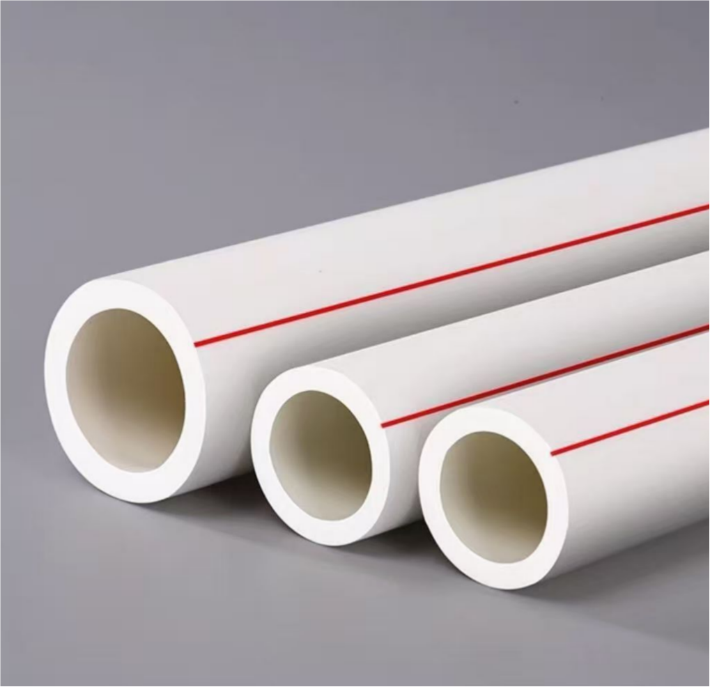 PPR Cold and Hot Water Pipe for Plumbing Systems