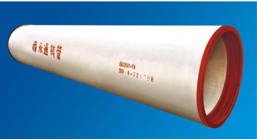 Ductile iron sewage pipe, high alumina cement, domestic sewage, industrial sewage special C-level management
