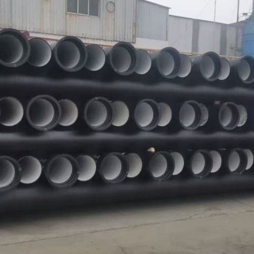 K9 grade ductile iron pipe,High pressure ductile iron pipe K9 water supply and sewage pipe