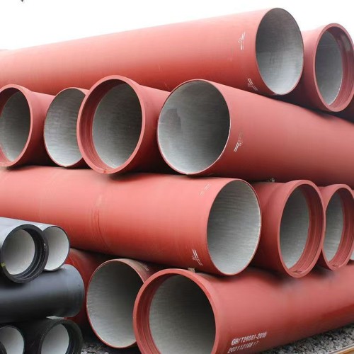 Ductile iron sewage pipe, high alumina cement, domestic sewage, industrial sewage special C-level management