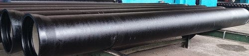 K9 grade ductile iron pipe,High pressure ductile iron pipe K9 water supply and sewage pipe