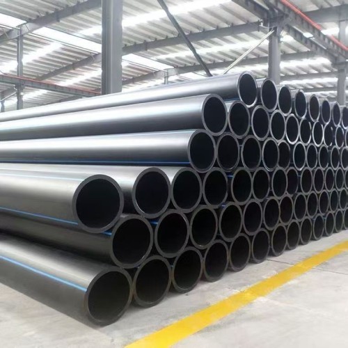 HDPE, High density conveying water pipe, agricultural irrigation pipe
