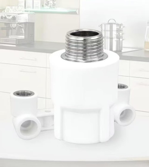 PPR Pipe Fittings (Elbow, Tee, Coupling) for Water Supply