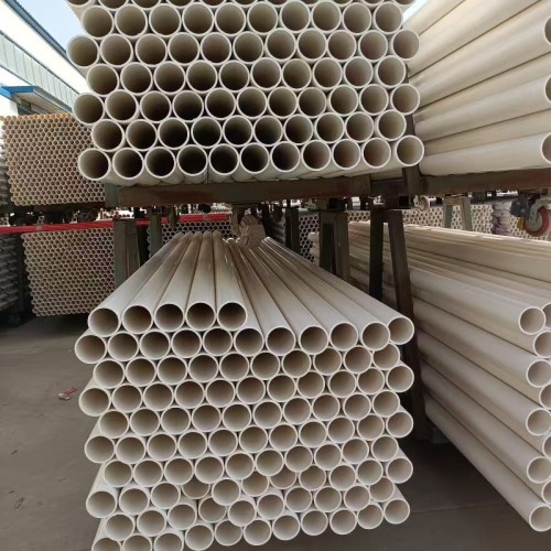 PVC Pipe for Water Supply & Drainage