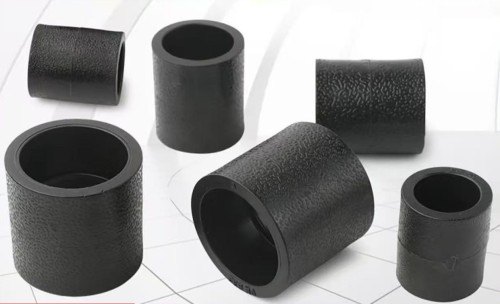HDPE Pipe Fitting  Coupler Elbow Tee for Water Supply