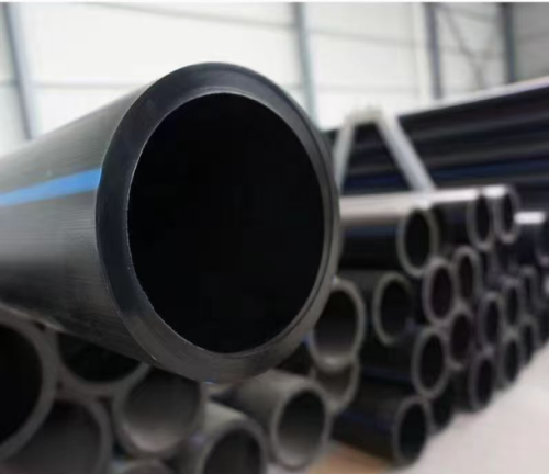 HDPE, High density conveying water pipe, agricultural irrigation pipe