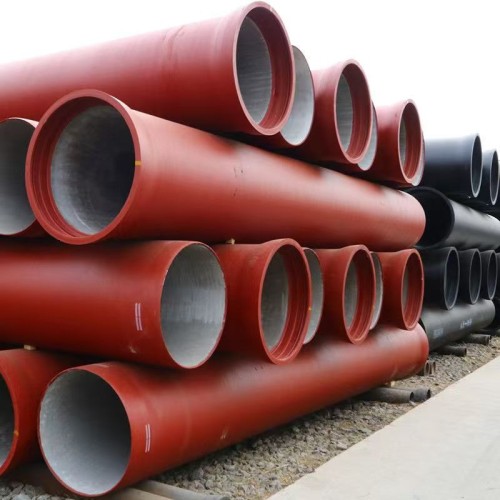 Ductile iron sewage pipe, high alumina cement, domestic sewage, industrial sewage special C-level management