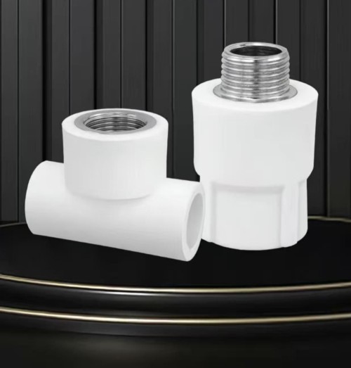 PPR Pipe Fittings (Elbow, Tee, Coupling) for Water Supply