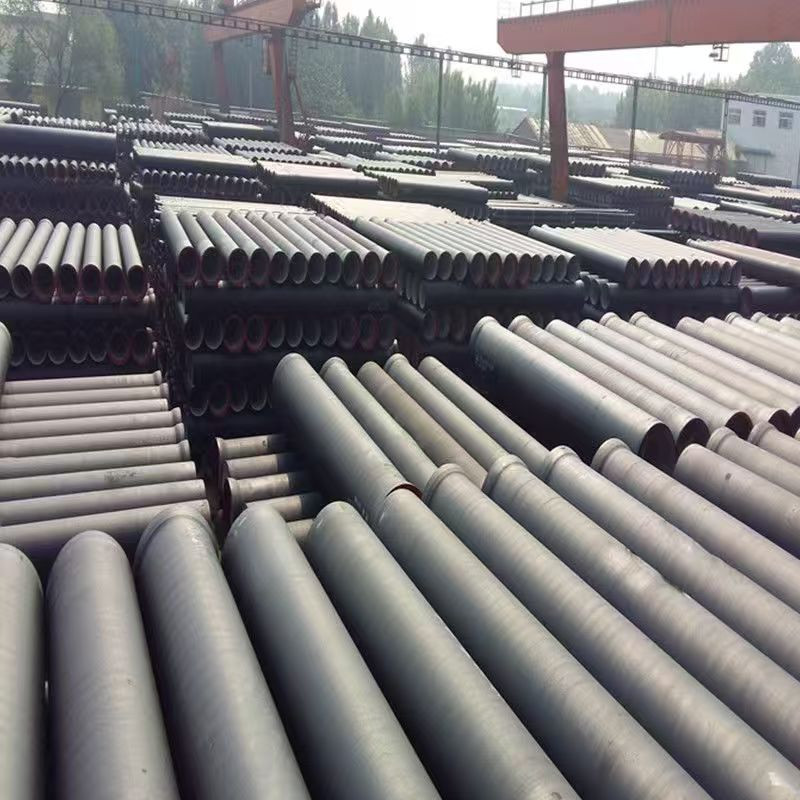 Ductile iron sewage pipe, high alumina cement, domestic sewage, industrial sewage special C-level management