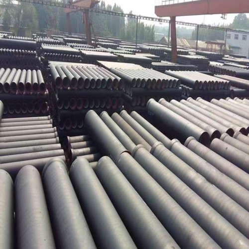 Ductile iron sewage pipe, high alumina cement, domestic sewage, industrial sewage special C-level management